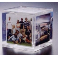 Lucite Cube Award (3"x3"x3")